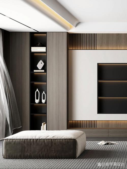 影视墙装修图片,电视背景墙装修注意事项