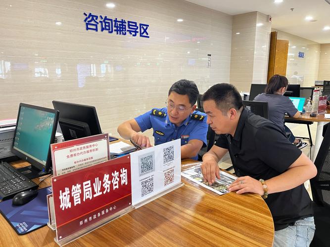 店门头图片,商家须先申请门头设置许可再向区城管中队申请执法