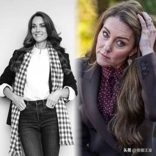 买衣服花掉500万,这个寸头王妃的置装费是凯特的三倍?