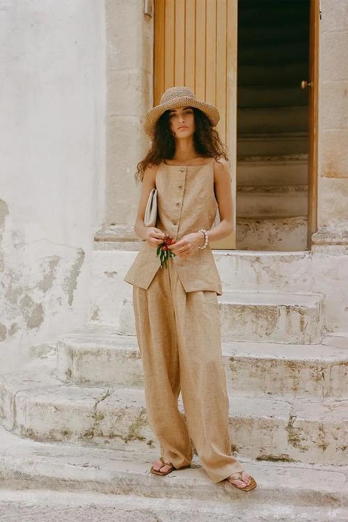 带上卢昱晓的度假穿搭攻略,gogogo出发咯!