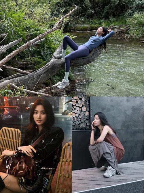 带上卢昱晓的度假穿搭攻略,gogogo出发咯!