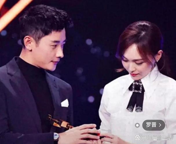 藏不住了,罗晋作为唐嫣专属摄影师,水平竟然不输演技!