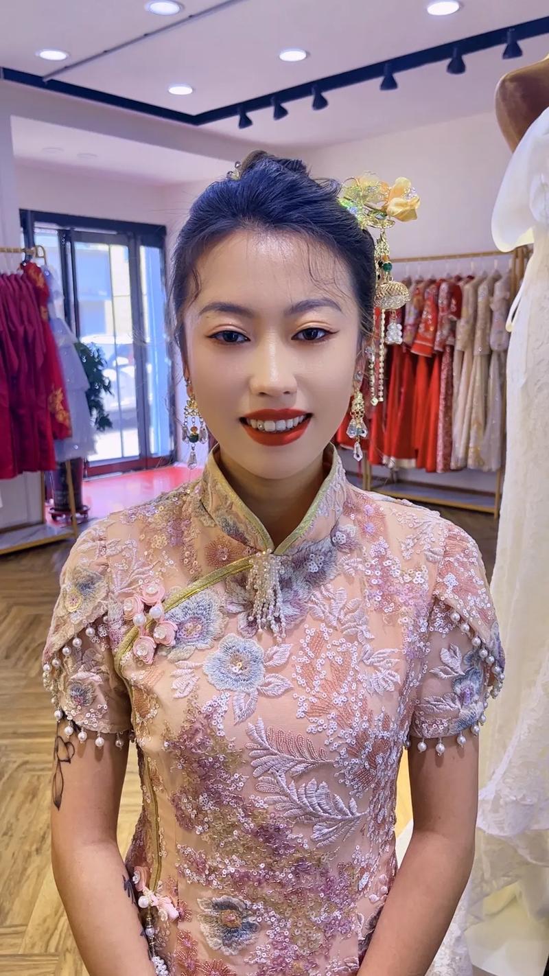 化最美的妆去相亲，为何握手之后没下文了？