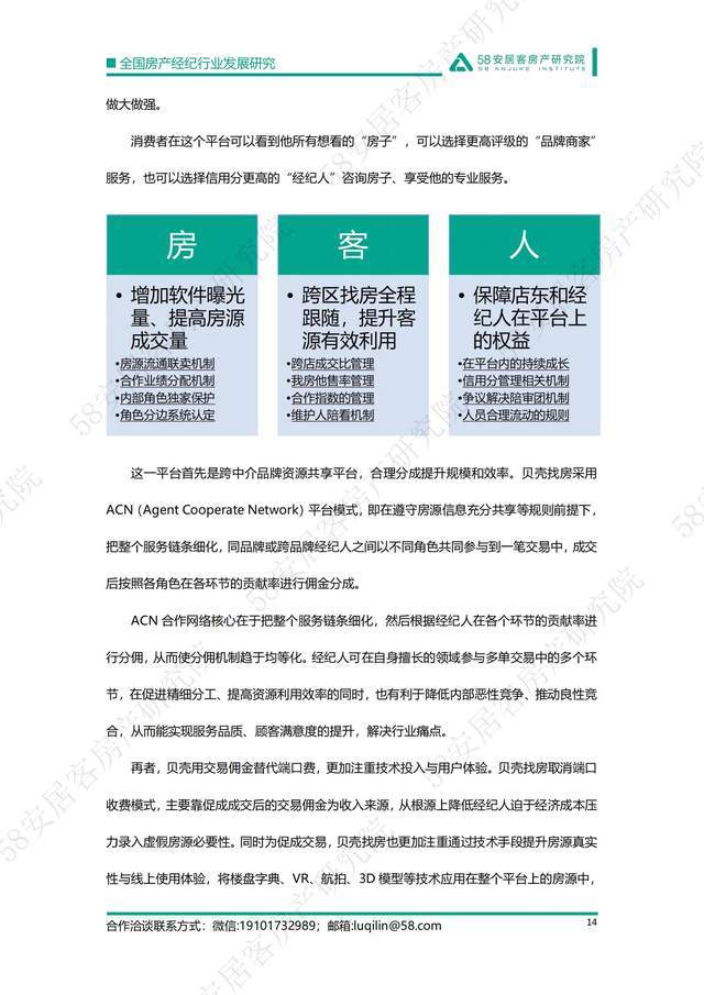 安居客最新房源,一文读懂!房地产中介