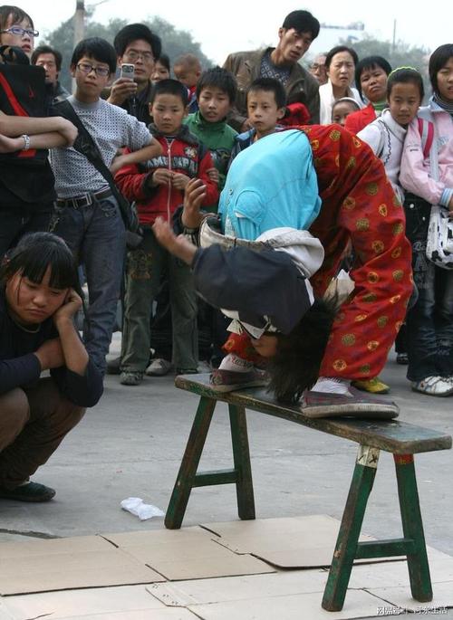 Impulse 街头艺术：让童心美成一道光