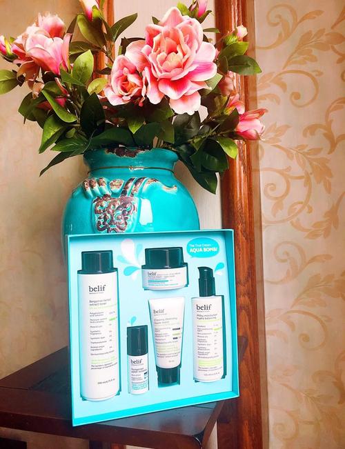 belif推出碧研菲宇宙 来自精灵世界的魔法家族都能为肌肤保驾护航