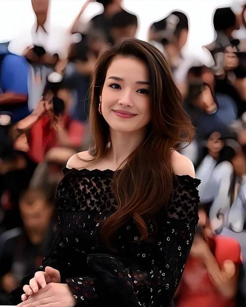 看见舒淇终于知道,“无龄感”真的存在