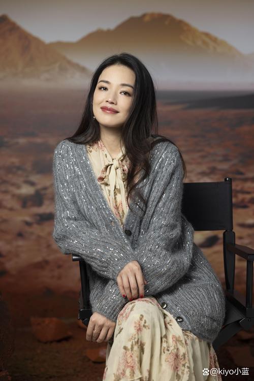 看见舒淇终于知道,“无龄感”真的存在