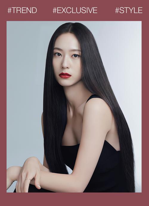 二代神颜再回归,她美得毫不费力?