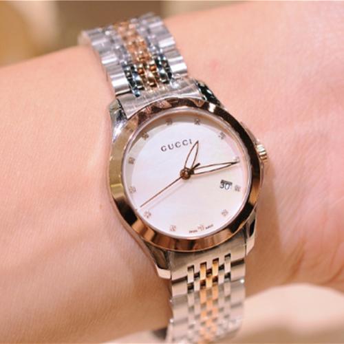 酷奇官网手表女18新款,关于古驰蓝胖子手表你知道这些吗?