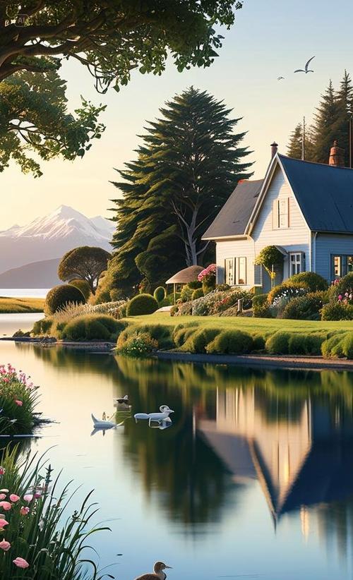 有生之年的梦想,住进这样的安静小屋