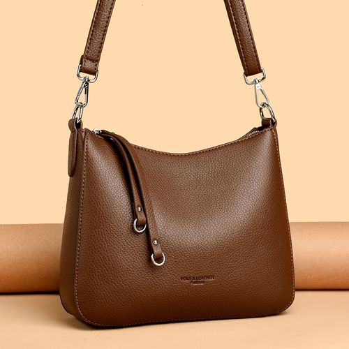 哪个包包是真皮的,精致生活必需品