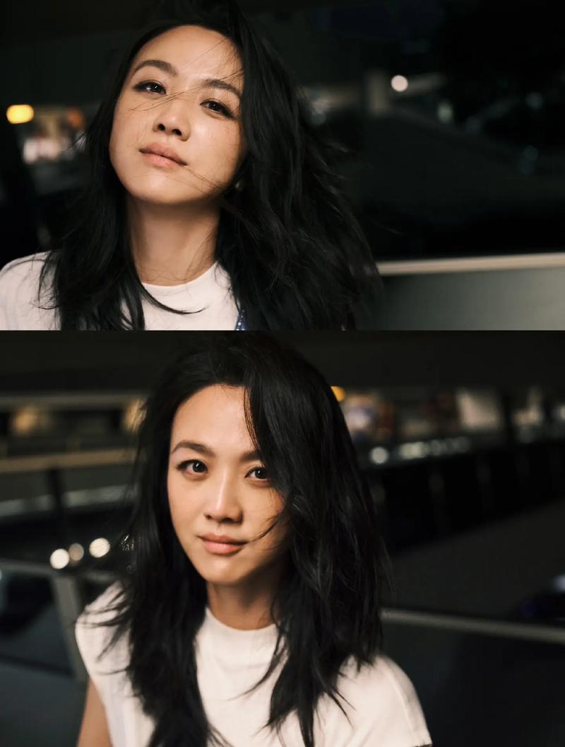 汤唯 简单的快乐