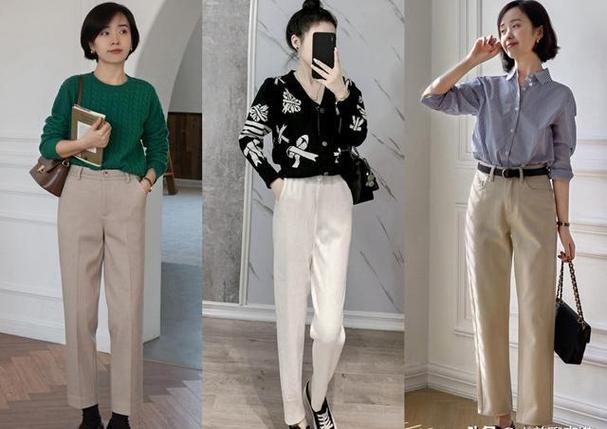 跟小个子博主学穿搭,破解秋冬时髦密码