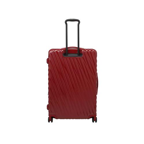 箱包品牌加盟店有哪些,tumi手提箱入选小ck的好处: