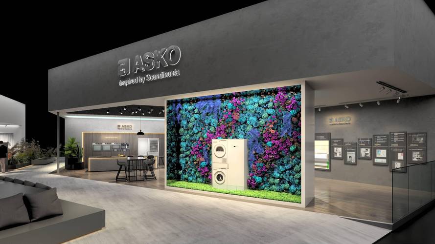 ASKO百年北欧奢华家电品牌宁波万象城旗舰店盛大开业,邀您一起体验北欧分寸至美