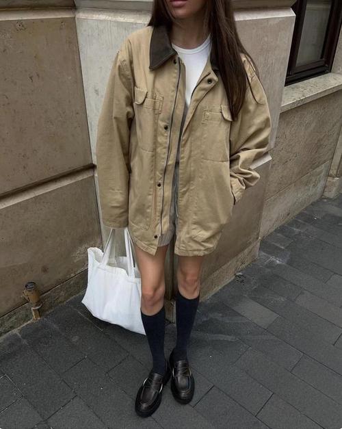 时尚牛马的秋冬必备工作装来了