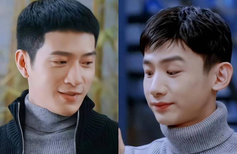 白敬亭井柏然,友谊长存!