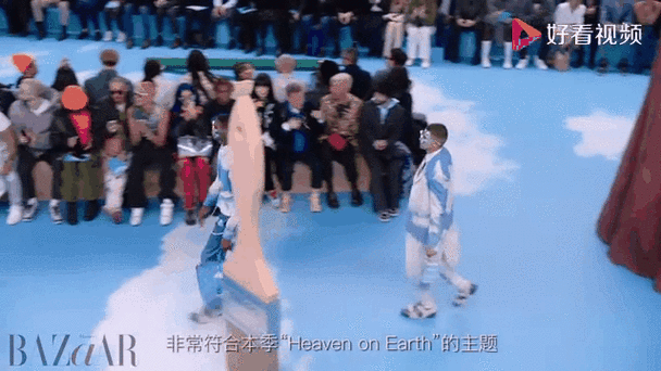 时尚芭莎90秒 | 这个五月,Mini BAZAAR给你送快乐