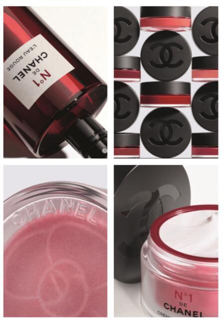 先见未来之美 香奈儿一号红山茶花系列全新上市