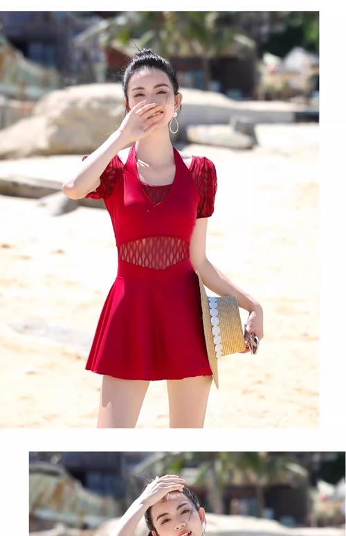 时尚芭莎90秒 |这些泳装,美到我舍不得下水!