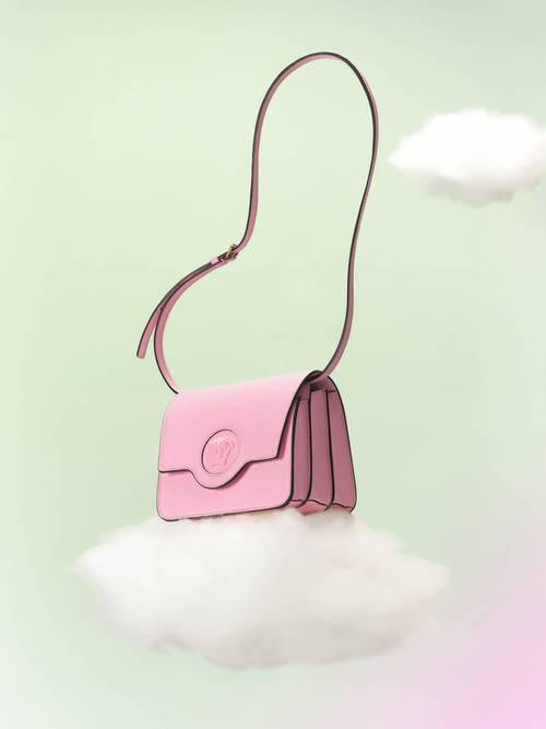 Versace La Medusa 单肩包 开启元气春天