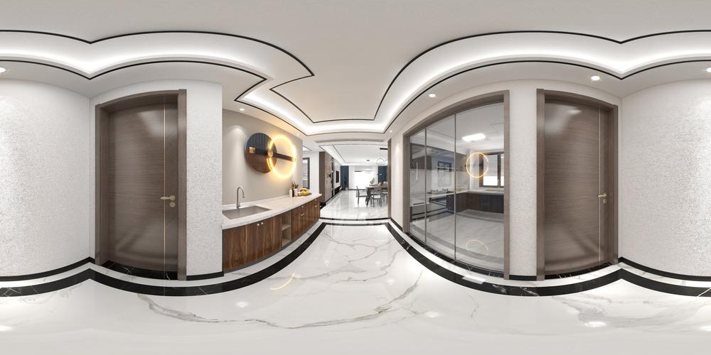 vr装修效果图全景图,新软件720-云全景效果图一文看懂