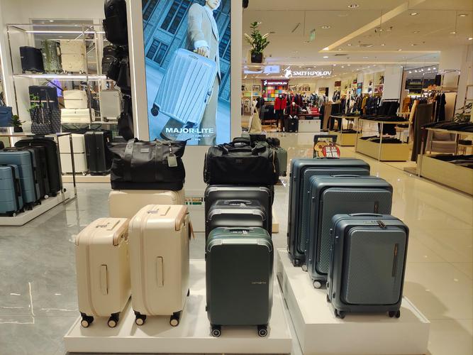 新秀丽箱包,秀丽:百年世界知名品牌箱包一定是新秀丽