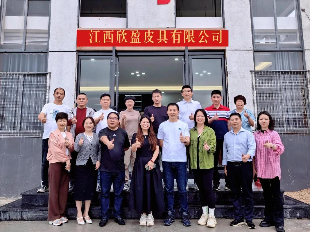 江西箱包市场,江西奥冠箱包有限公司2017年8月注册成立