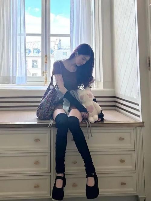 零上40度的辣妹,最近都在穿什么?