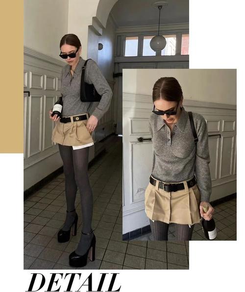 为时髦而生的风格偶像——造型师都怎么穿?