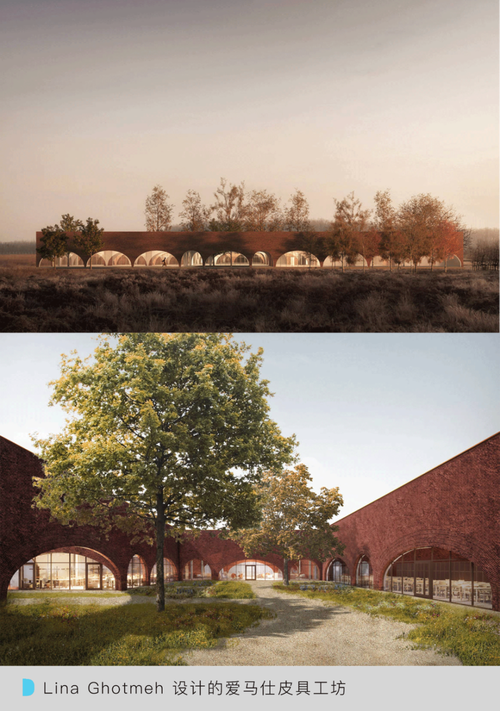 和黎巴嫩建筑师Lina Ghotmeh聊聊建筑与美