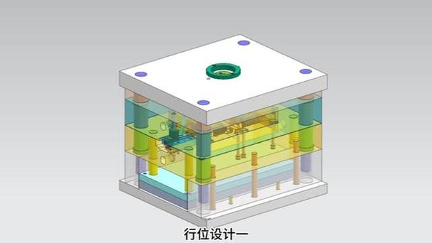 塑料模具,塑料模具可制成-1模具材料通过注入经加热成型