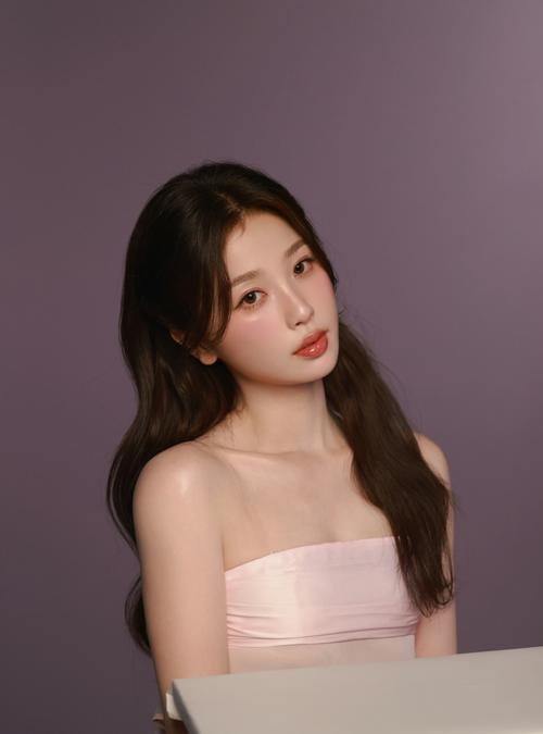 Get虞书欣同款妆容后,我自闭了.....