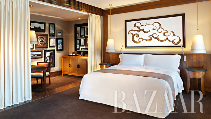 拉萨瑞吉度假酒店2