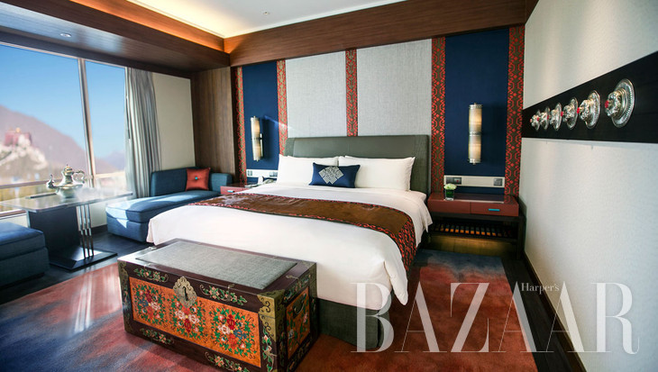 拉萨香格里拉大酒店1