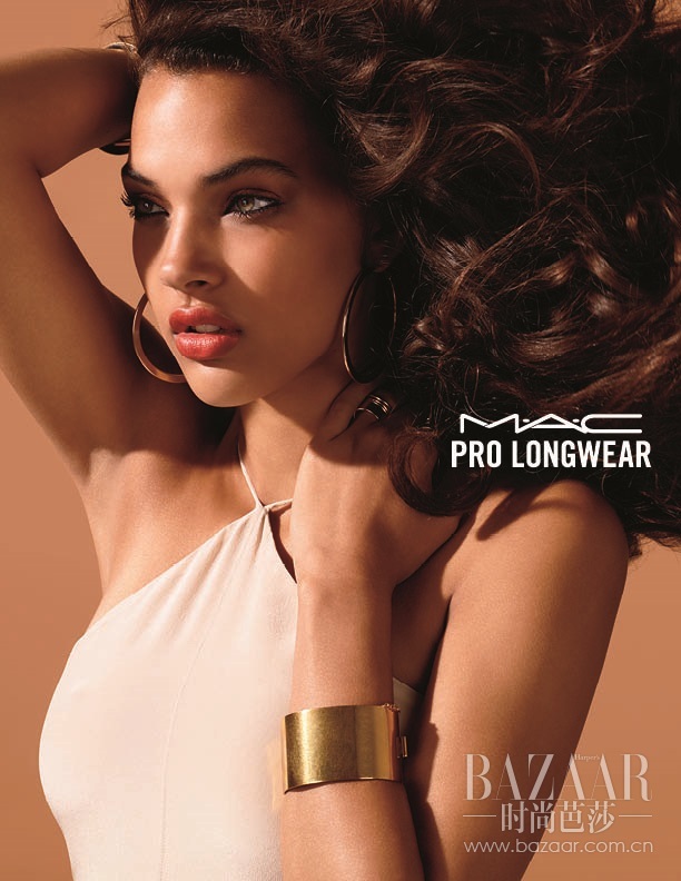 M.A.C魅可持久焕亮防水粉底液KV1