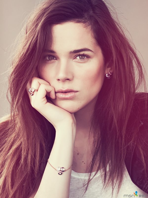 萧邦Happy Diamonds  心之三步曲