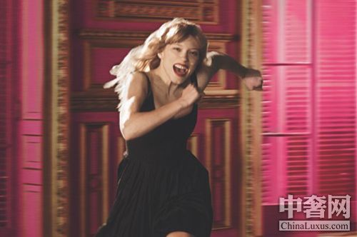 Prada Candy怦然心动的魅惑袭来