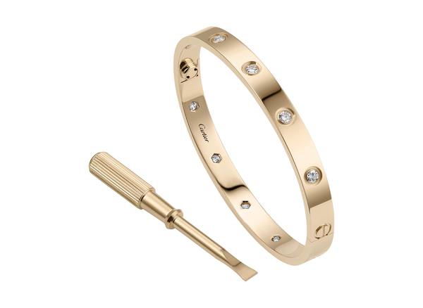 以爱为名 卡地亚挚爱甄选献礼情人节