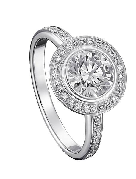 以爱为名 卡地亚挚爱甄选献礼情人节