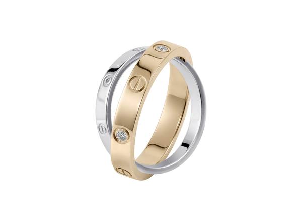 以爱为名 卡地亚挚爱甄选献礼情人节