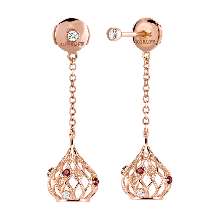 KORLOFF卡洛芙Let Me Out系列珠宝3