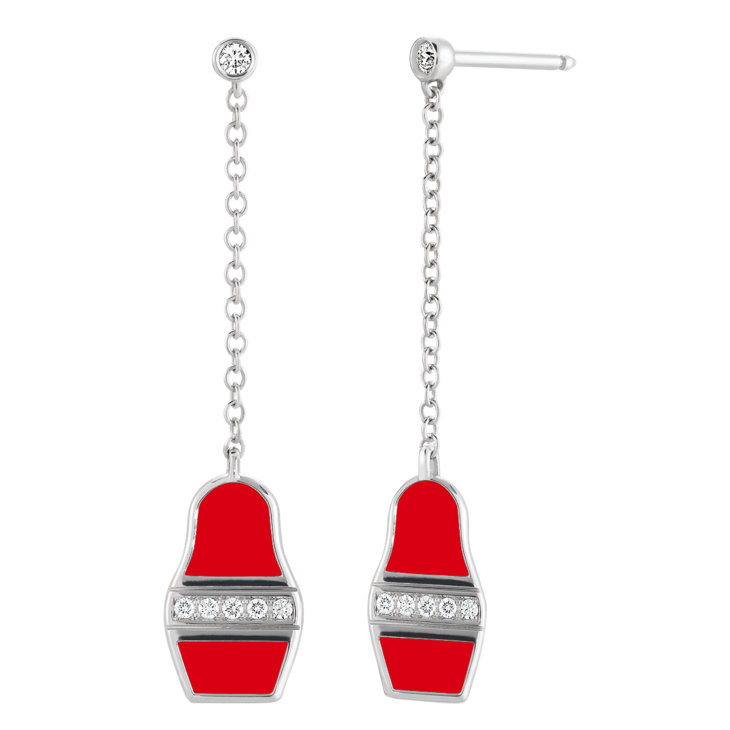 KORLOFF卡洛芙Jolie Poupée系列珠宝2