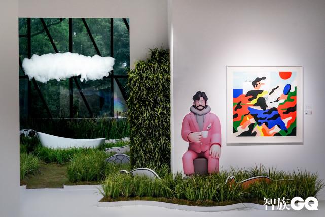 没有问题，才是问题！ 「GQ Lab问号展」登陆上海，叩问2022