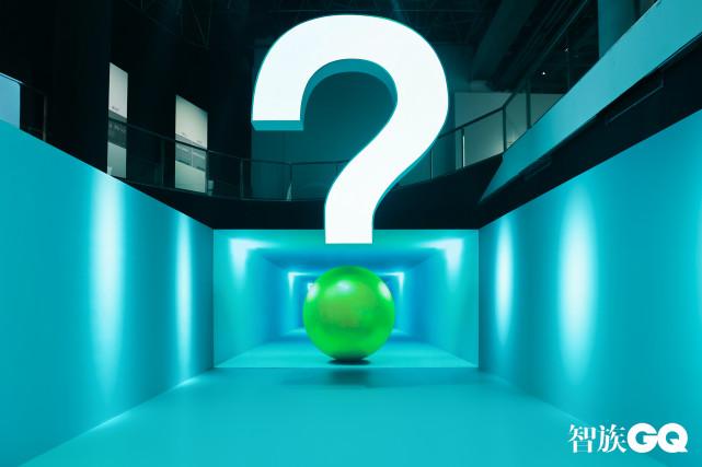 没有问题，才是问题！ 「GQ Lab问号展」登陆上海，叩问2022