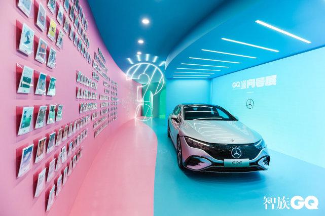 没有问题，才是问题！ 「GQ Lab问号展」登陆上海，叩问2022