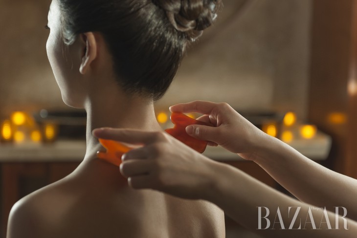 MOPUD SPA GUASHA TREATMENT 02