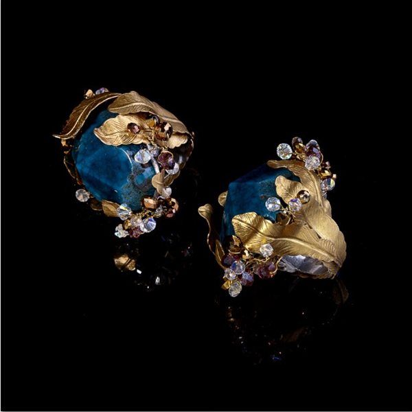 超模设计师 黄超燕的珠宝时光