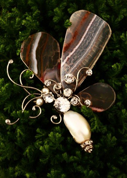 超模设计师 黄超燕的珠宝时光